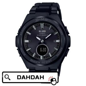 BABY-G G-MS ジーミズ メタルバンド ブラック MSG-B100DG-1AJF CASIO
