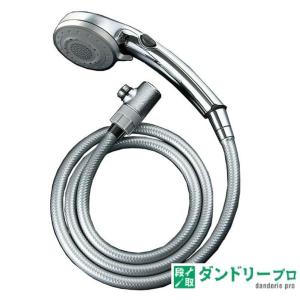 LIXIL（リクシル） INAX 多機能シャワーセット スイッチ付シャワー