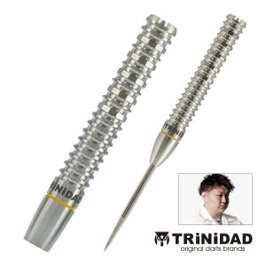 ダーツ バレル TRiNiDAD Undisputed RICARDO2 浅田斉吾 選手モデル