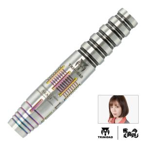 ダーツ バレル TRiNiDAD Undisputed RICARDO LOPEZ トリニダード