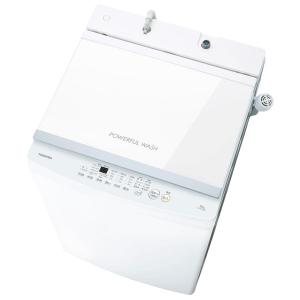 TOSHIBA（東芝） 洗濯機 縦型 10kg 全自動洗濯機 AW-10GM3 ピュア