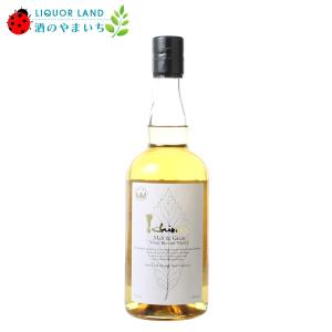 イチローズモルト モルト＆グレーン ホワイトラベル 700ml : SAKE