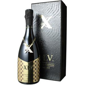 XLV ロゼ ミレジメ 2014 箱付 シャンパン 数量限定品 ザビエ ルイ
