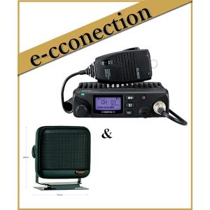 八重洲無線 FTM-6000S (20W) ヤエス(八重洲無線)＋マグネットマウント