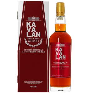 KAVALAN（カバラン） ウイスキー ソリスト ピーテッド カスク