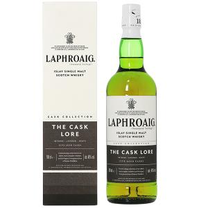 ラフロイグ ウイスキー ハーフ セレクトカスク 40度 正規 箱なし 350ml