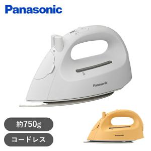 Panasonic（パナソニック） コードレススチームアイロン(カーム
