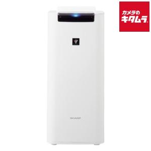 プラズマクラスター KI-RS40-W シャープ SHARP 加湿空気清浄機 スリム