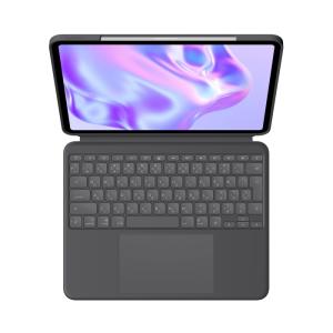 logicool（ロジクール） iPad キーボード ケース Combo Touch iPad Air
