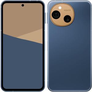 SHARP AQUOS sense10 SH-M33 6.1インチ メモリー8GB ストレージ256GB