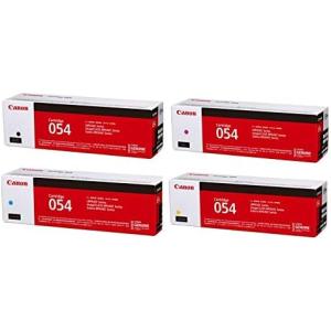 キヤノン（Canon） トナーカートリッジ055H/CRG-055H 4色/ブラック黒2