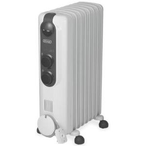 電気ヒーター DeLonghi RHJ75V0815-CR Amazon | De'Longhi (デロンギ