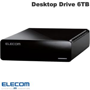 ELECOM（エレコム） ELECOM 2TB Desktop Drive USB 3.2 Gen1 TV向け外
