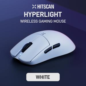 HITSCAN Hyperlight Wireless Gaming Mouse HS-WM-HL8K-MB 8K対応