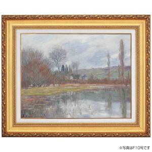 ルノワール 少女イレーヌ 6号 複製名画 絵画 ジクレー レプリカ 美術品