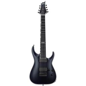 ESP LTD M-1007 MULTI-SCALE/See Thru Black Satin : ESP-BIGBOSS