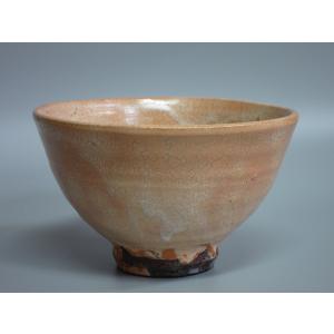 美品 茶道具 水差し 芳山 七宝繋ぎ 陶芸 茶器 直径16.5×高16cm 茶器