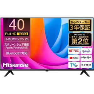 TCL 液晶テレビ TCL 40S5200B [40型2Kチューナー内蔵液晶テレビ