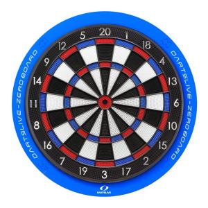 ダーツボード グランボードダッシュ ブルー 電子ダーツボード