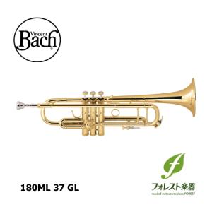 トランペット Bach 180ML37SP Stradivarius B♭ トランペット