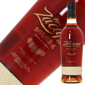 ロン サカパ (ロンサカパ) センテナリオ 23年 正規品 40度 750ml : お