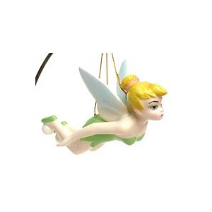 ティンカー・ベル フライングフィギュアリン Schmid社 ディズニー