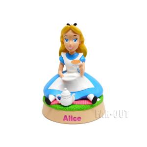 ふしぎの国のアリス タイニーキングダム フィギュア ディズニー Alice