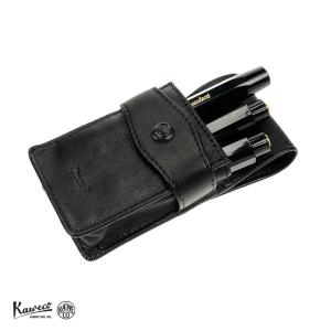 Kaweco（カヴェコ） ペンケース スポーツ用ケース 復刻版 ブラック