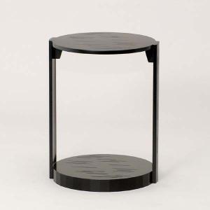 茶道具】三友棚（三千家好写）溜塗り : ふげつ工房ヤフー店 - 通販