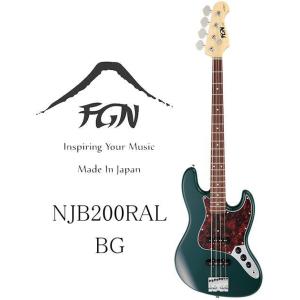 FUJIGEN（フジゲン） [※お取り寄せ商品] FGN Fujigen NJB100RALV BK