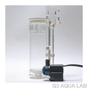 LSS研究所 ReefLive バイオペレットリアクター BR600II ホワイト : G3