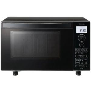 TOSHIBA（東芝） [即納在庫品] オーブンレンジ 18L ER-S18(W) 調理家電