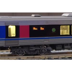 西日本 通勤型国電 側面方向幕◇ウラ貼り☆光る行先表示 【多色刷り