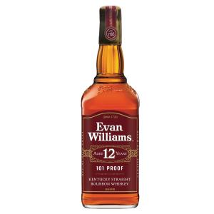 エヴァン ウィリアムス 23年 750ml 53.5度 (Evan Williams 23YO