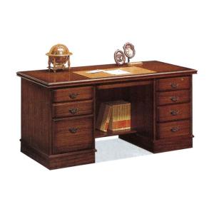 カリモク家具（KARIMOKU FURNITURE） カリモク コロニアル 書斎デスク