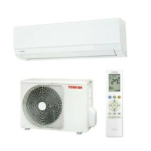 TOSHIBA（東芝） ルームエアコン 大清快 RAS-N221DX-W 主に6畳用 2.2kW