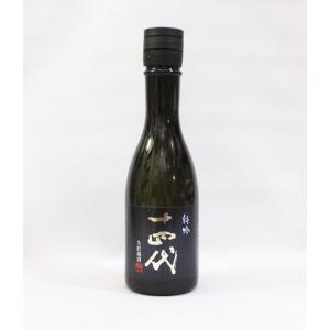 十四代 （クール便発送）朝日鷹 新酒 特撰本醸造 生貯蔵酒 1800ml