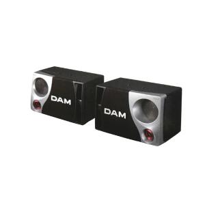 新製品｝第一興商 バスレフ2ウェイ3スピーカー DDS-MS65（2個1組