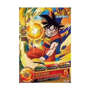ドラゴンボールヒーローズ PR ゴテンクス：青年期 【バーニングかめ