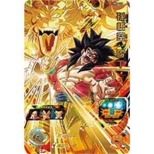ドラゴンボールスーパーダイバーズ SDV4-060 GDR☆ 孫悟空：DA
