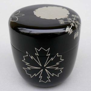 茶道具 苫屋棗（淡々斎好写） : 茶道具春日園ヤフー店 - 通販 - Yahoo