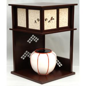 茶道具 誰ヶ袖棚（淡々斎好写） : 茶道具春日園ヤフー店 - 通販