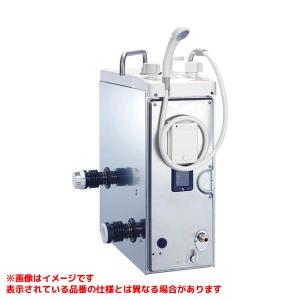 ノーリツ（NORITZ） 【GBSQ-620D】 《KJK》 ガスふろがま 6.5号 浴室内