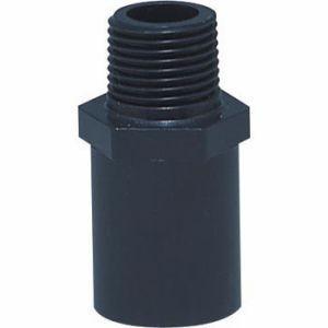 HI VS 20】 《KJK》 塩ビ管 HI継手 バルブソケット 20 ωι0 : KJK