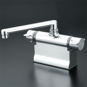 KVK 【KF800TR3】 《KJK》 サーモスタット混合水栓 壁 サーモスタット