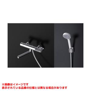 TOTO 【TBV03421J】 《KJK》 壁付サーモスタット混合水栓 ωρ0 : KJK