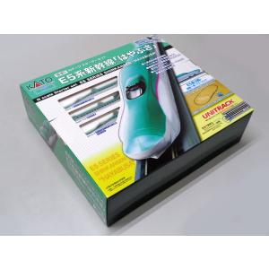 KATO スターターセット E5系新幹線 「はやぶさ」 #10-002 : ラジコン