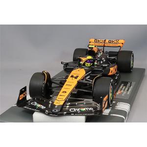 ミニチャンプス 1/18 マクラーレン F1チーム MCL60 2023 F1 日本GP 3位