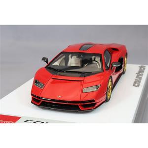 アイドロン 1/43 ランボルギーニ ムルシエラゴ LP670-4 SV 2009