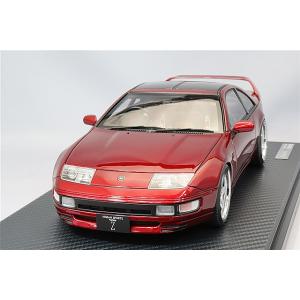 イグニッションモデル 1/18 トヨタ ソアラ (Z20) 3.0GT-リミテッド